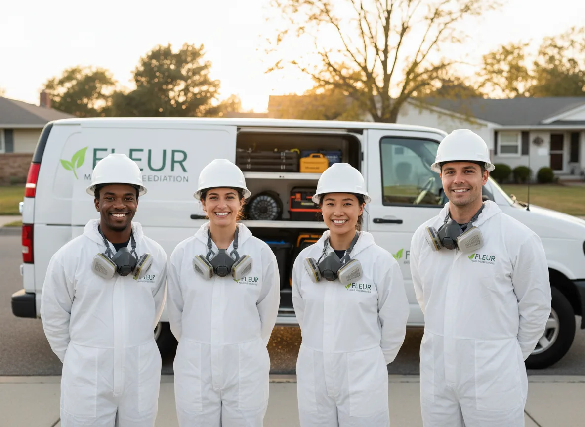 Mold Remediation company in Moorefield, NE